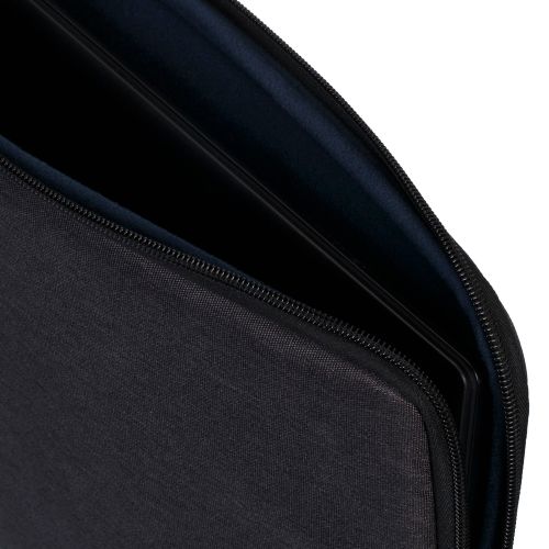 Torba RivaCase 13.3"-14" Suzuka 7704 Black laptop sleeve slika 5