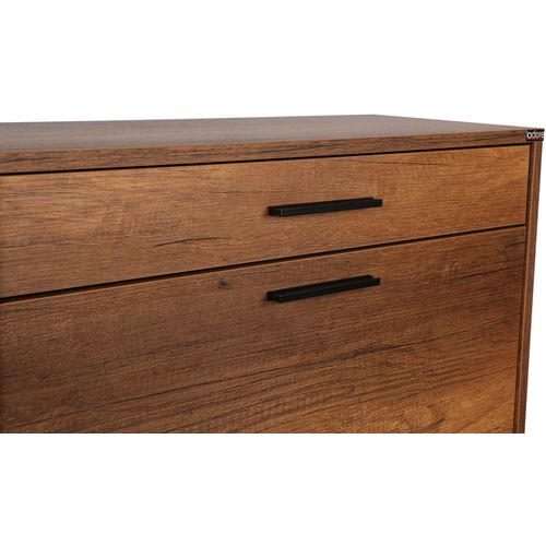 SHC-431-OO-1 Oslo Walnut Shoe Cabinet slika 15