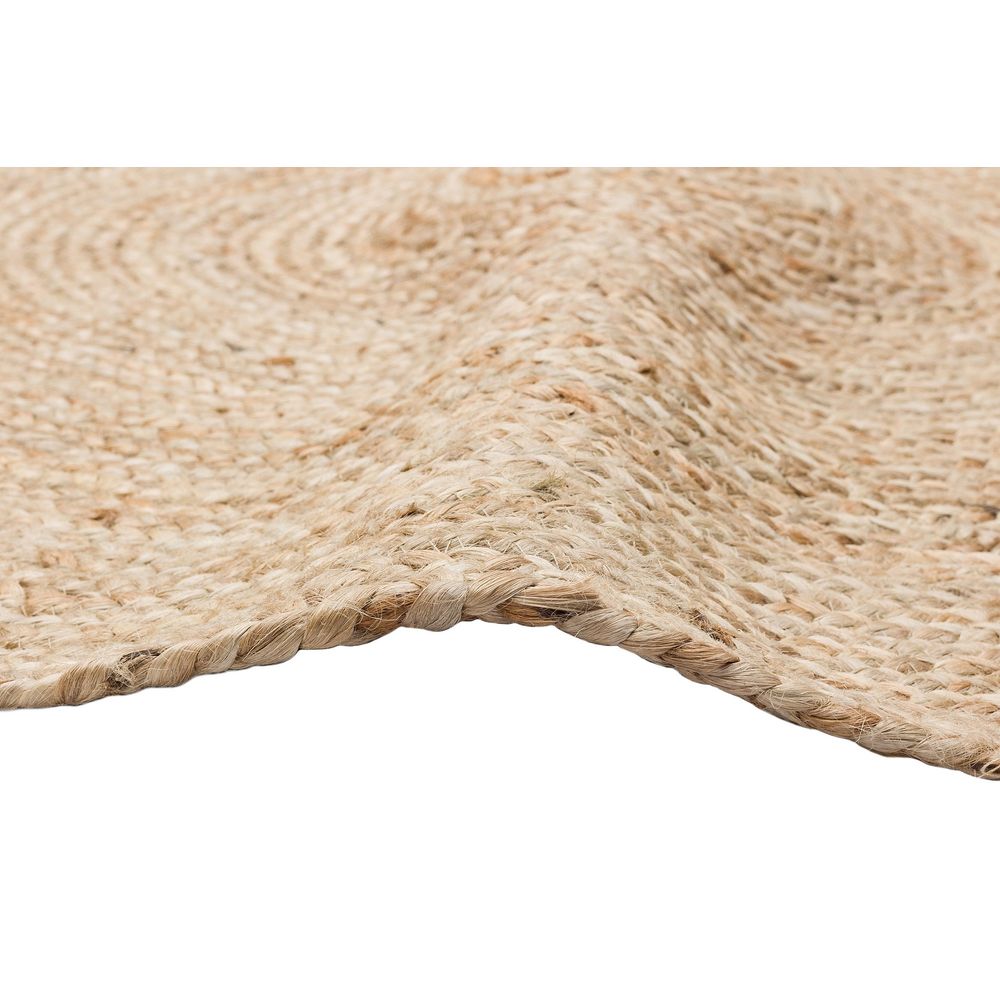 Ech 01 - R Prirodni Krema Tepih za Dnevni Boravak (150 x 150 cm) slika 5