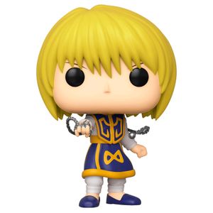 Funko POP Figura Hunter x Hunter Kurapika