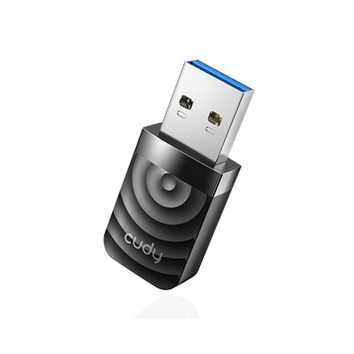 CUDY WU1300S wireless AC1300Mb/s High Gain USB 3.0 adapter slika 2