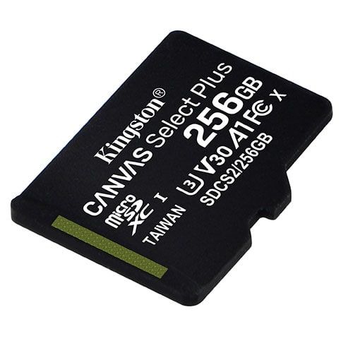 Kingston memorijske kartice Micro SD SDCS2 256GBSP microSD 256GB UHS U3 100 MB s-85MB s slika 2