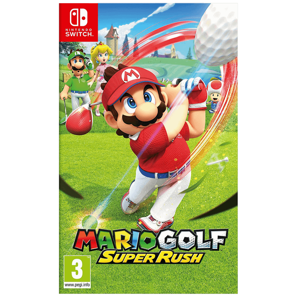 Nintendo Igra za Nintendo Switch: Mario Golf: Super Rush - Switch Mario Golf: Super Rush slika 1