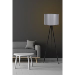 Opviq 113 Black
Grey Floor Lamp