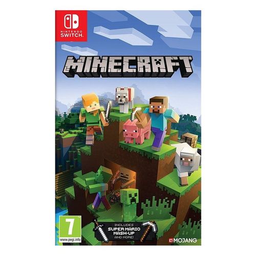 Switch Minecraft: Nintendo Switch Edition slika 1