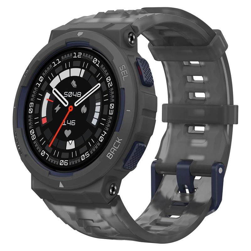 Amazfit Amazfit Active Edge pametni sat, crni image