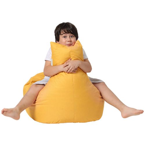 Baton - Yellow Yellow Garden Bean Bag slika 2