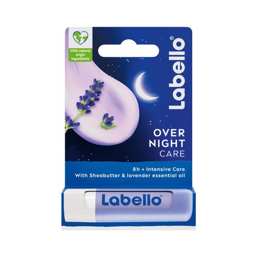 Labello Overnight Care 4,8gr slika 1