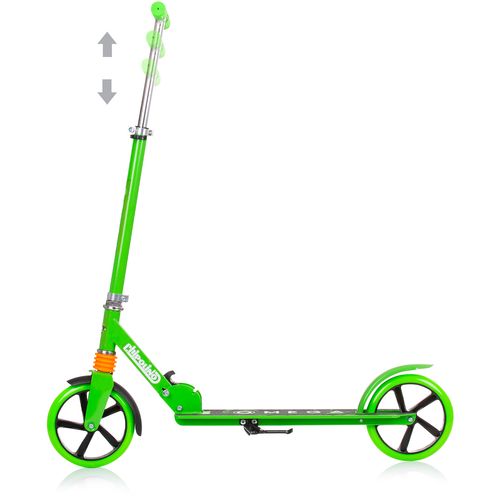 Chipolino romobil Omega green slika 3