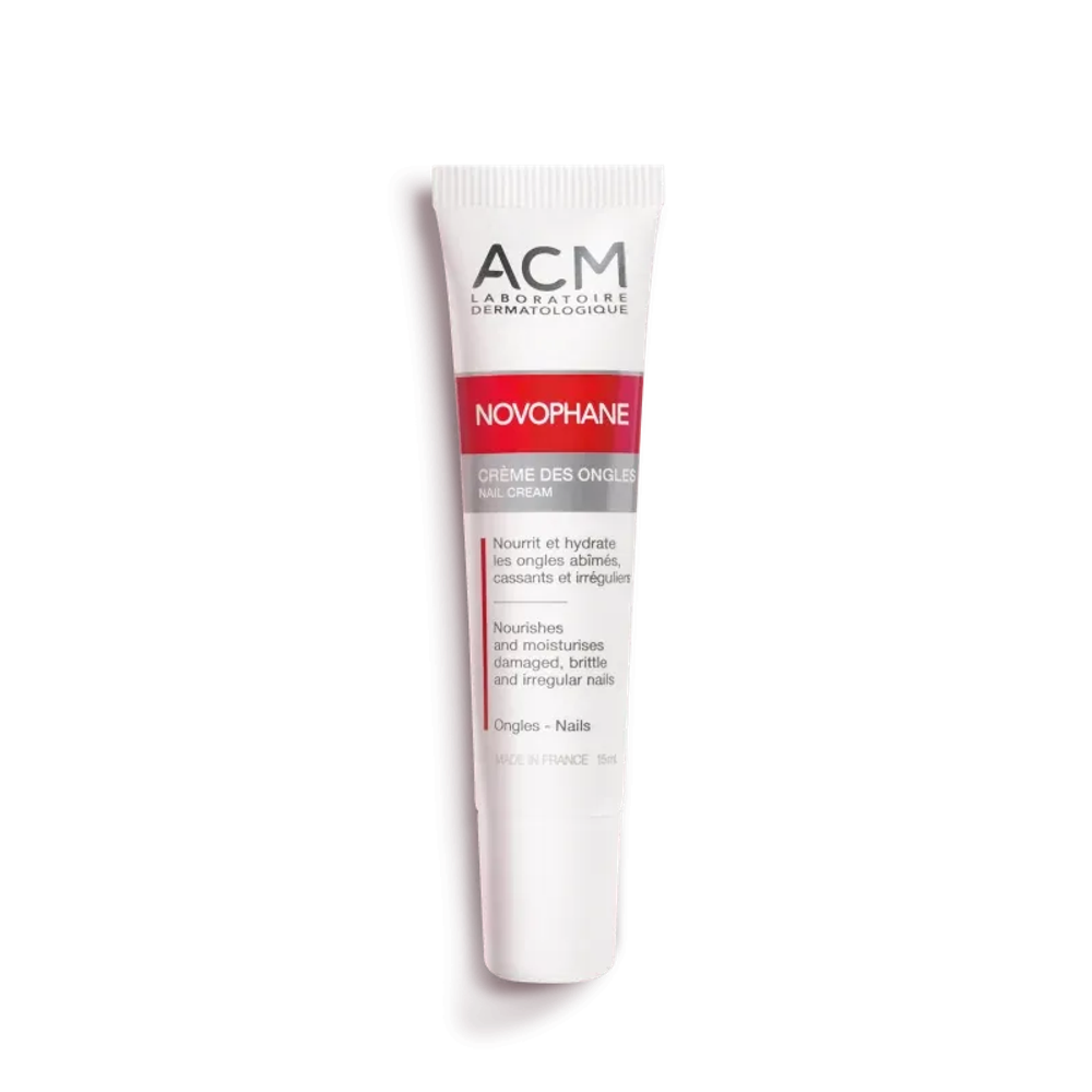 ACM NOVOPHANE GEL KREMA ZA NOKTE 15ML slika 1
