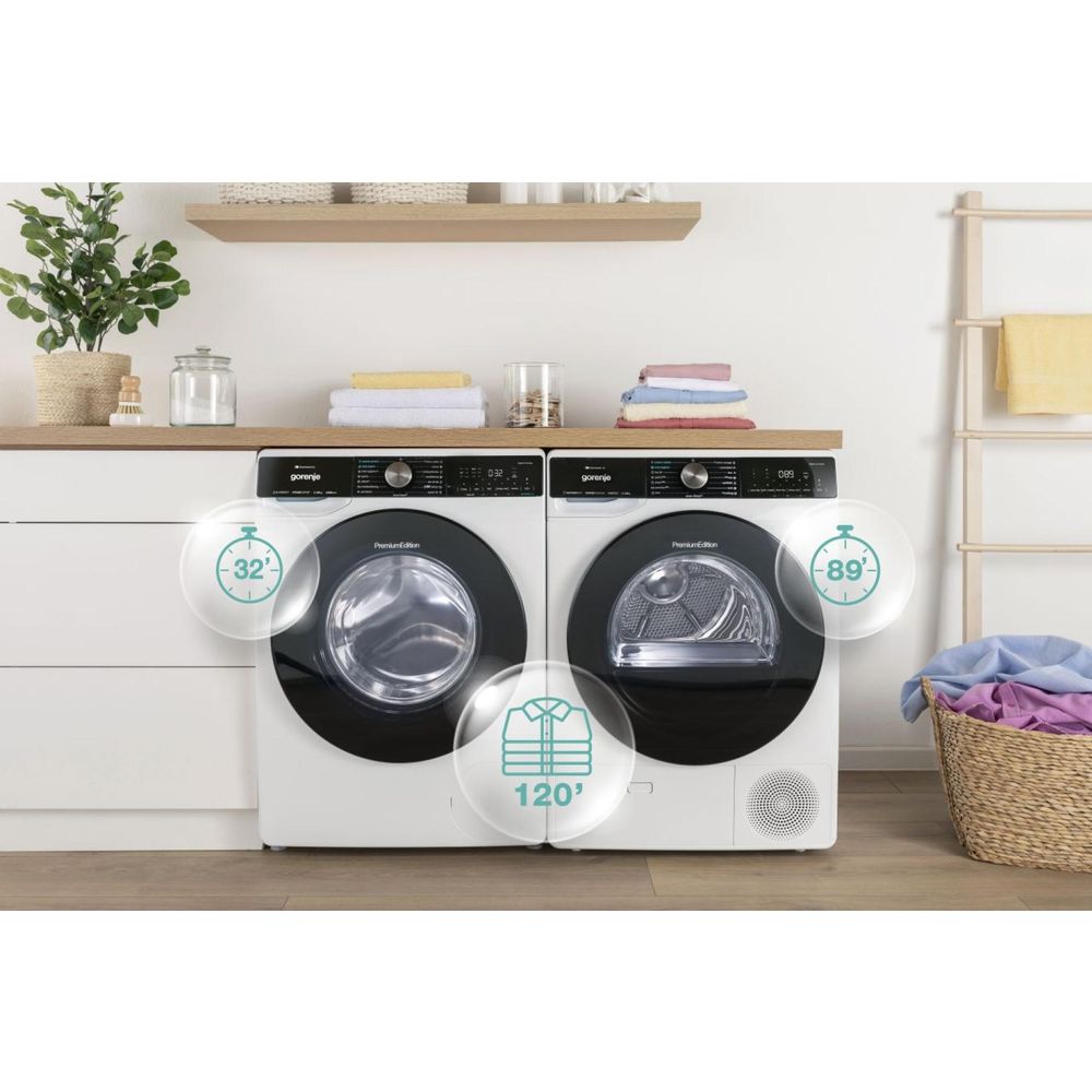 Inverter PowerDrive motor - Mašina za sušenje veša - DNS93 Gorenje slika 14