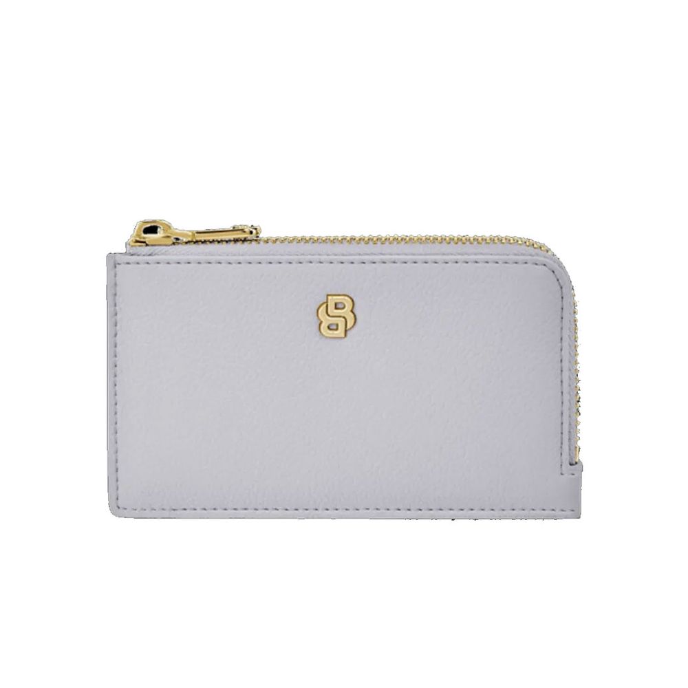 Hugo Boss Držač kartica Signature Lady HEC616W lila slika 1