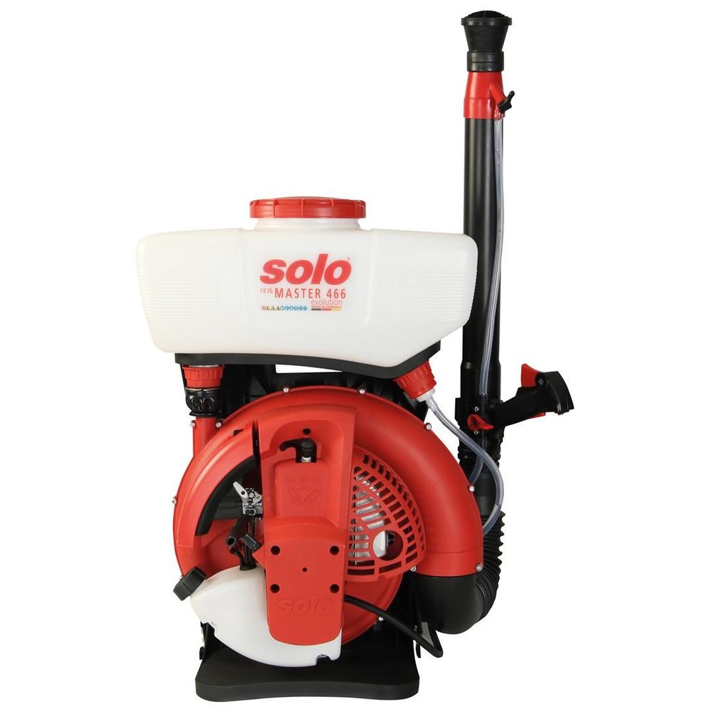 Solo 466 motorna prskalica 66,5 ccm 2,9 KS 14 l slika 2
