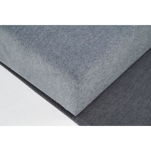 Atelier Del Sofa Kutna garnitura, Linden Mini Right - Grey slika 7