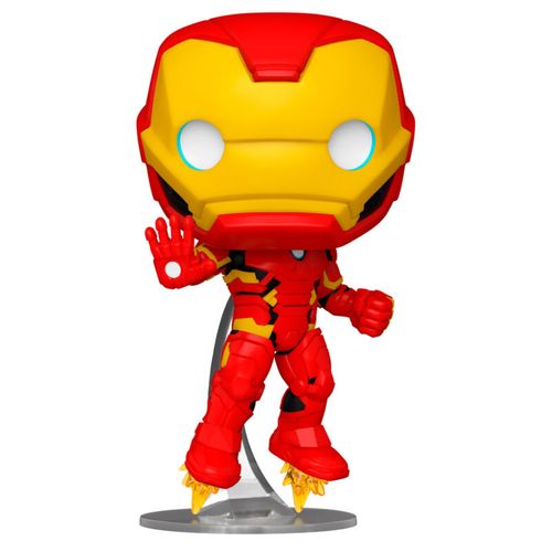 Funko POP figura Marvel Iron Man Classics slika 2