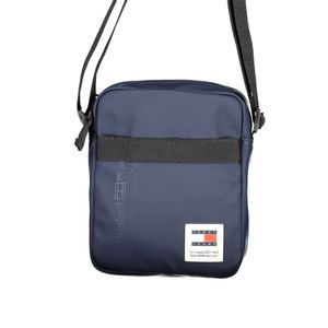 TOMMY HILFIGER MEN'S BLUE SHOULDER BAG