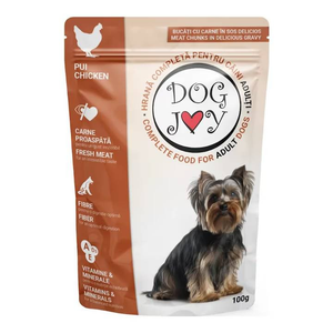 4Dog hrana za pse u umaku Piletina 100g