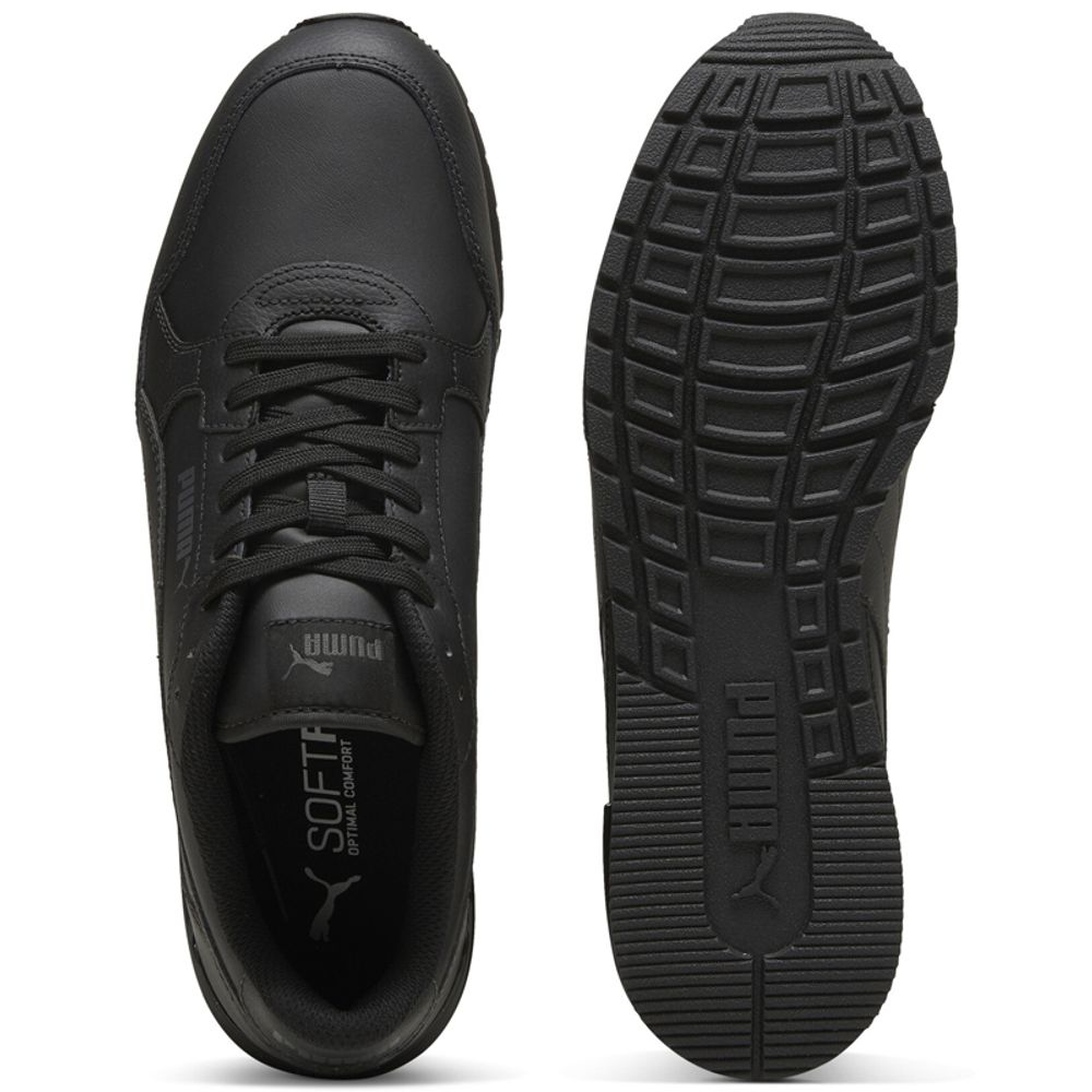 Puma Muške patike ST Runner V4 L, Crne slika 3