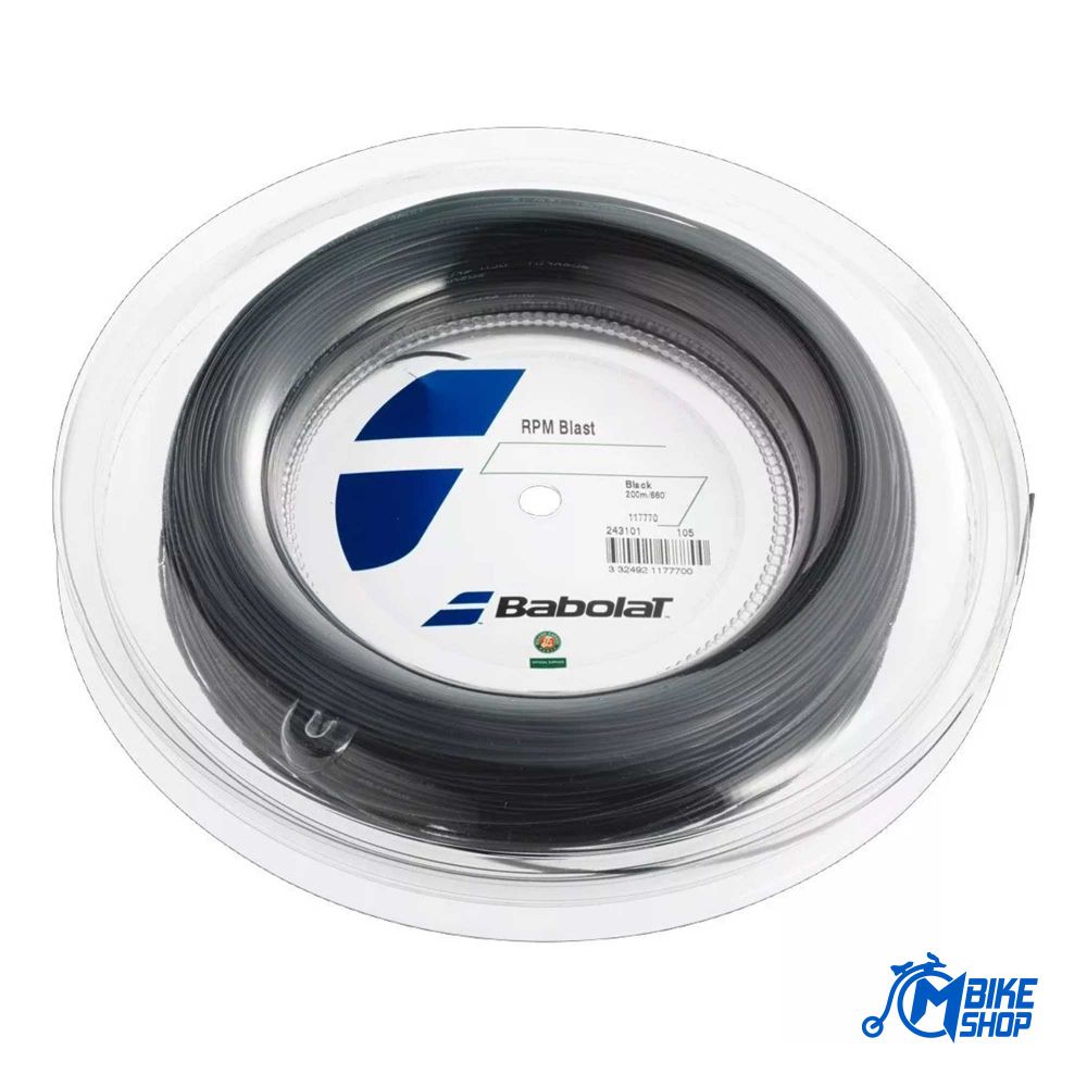 Babolat Teniska žica RPM Blast 1,30mm 200m slika 1