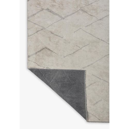 Tepih WAVE LIGHT GREY, 200 x 250 cm slika 3