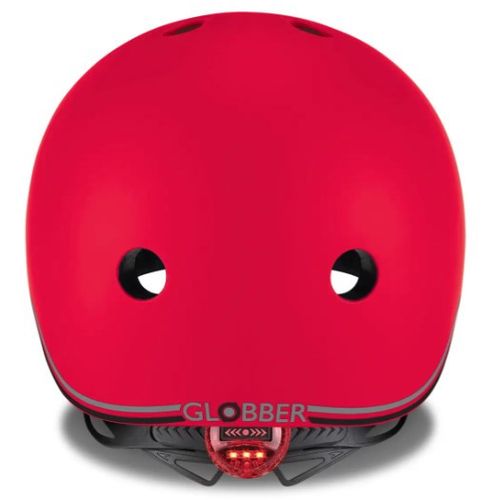 Globber Kaciga Go Up Lights New Red 506-102 slika 3