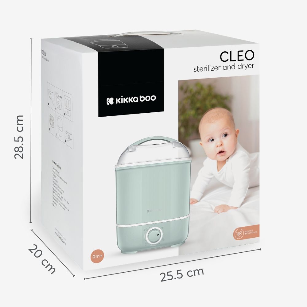 Kikka Boo Sterilizator Cleo slika 6