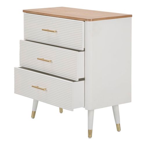 Mauro Ferretti Komoda DRESSER MATERA cm 78X37X80 slika 4