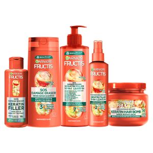 Fructis SOS Beauty Box