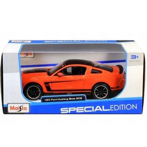 Maisto Metalni model autica 1:24 Ford Mustang Boss 3 31269OG