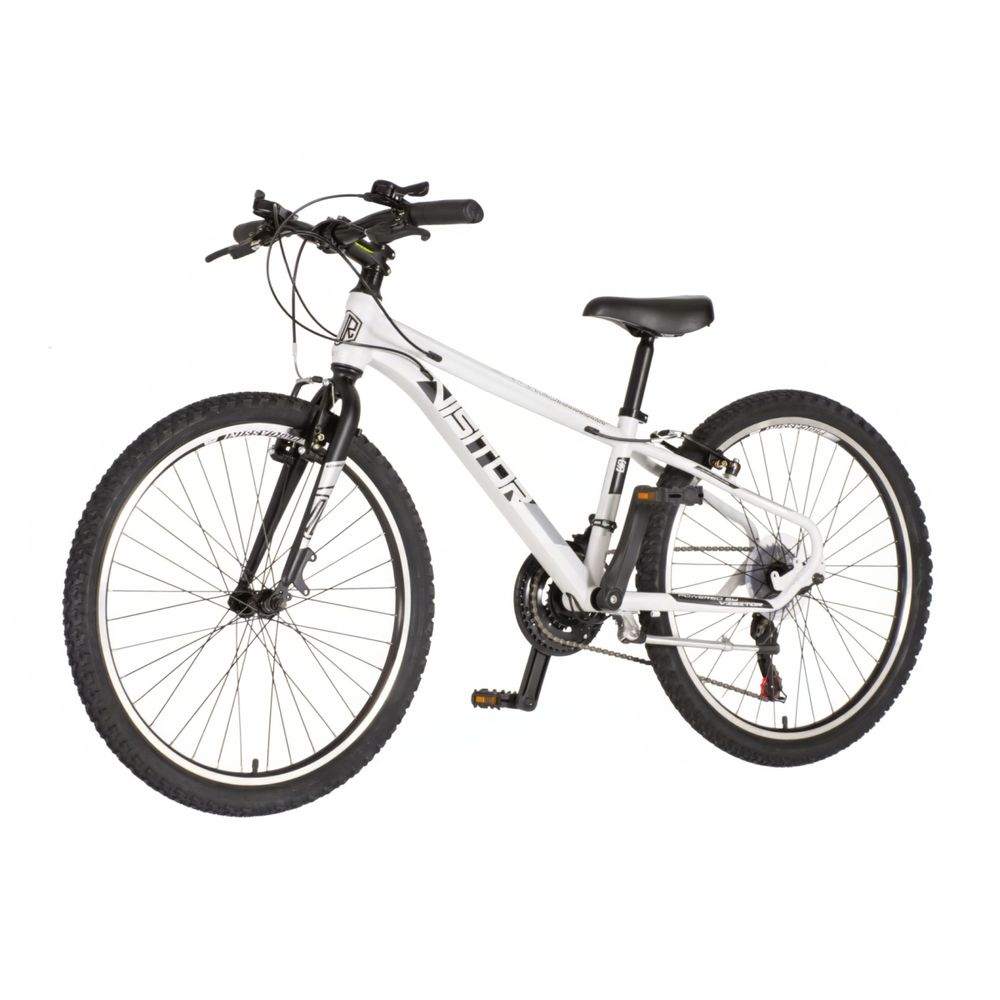 Visitor Bicikl Radiance 24", Sivo/Crni slika 4