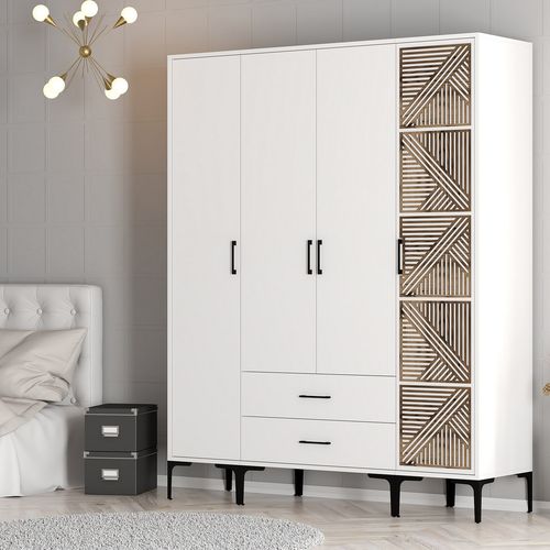 Kumsal STP - White White Wardrobe slika 3