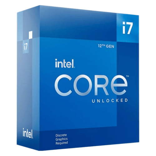 CPU 1700 INTEL Core i7 12700KF 12 cores 5GHz BOX slika 1