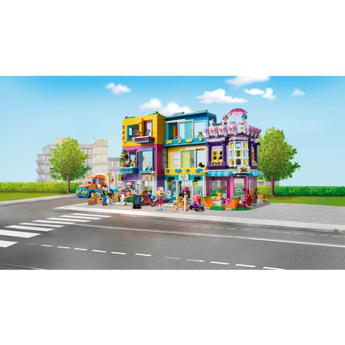 LEGO® FRIENDS 41704 zgrada u glavnoj ulici slika 11