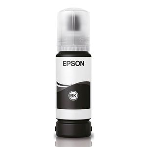 Tinta Epson 115 L8180/L8160 ecotank pigment black ink bottle C13T07C14A 70ml