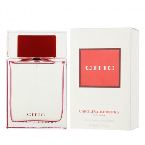 Carolina Herrera Chic for Women Eau De Parfum 80 ml (woman) slika 3