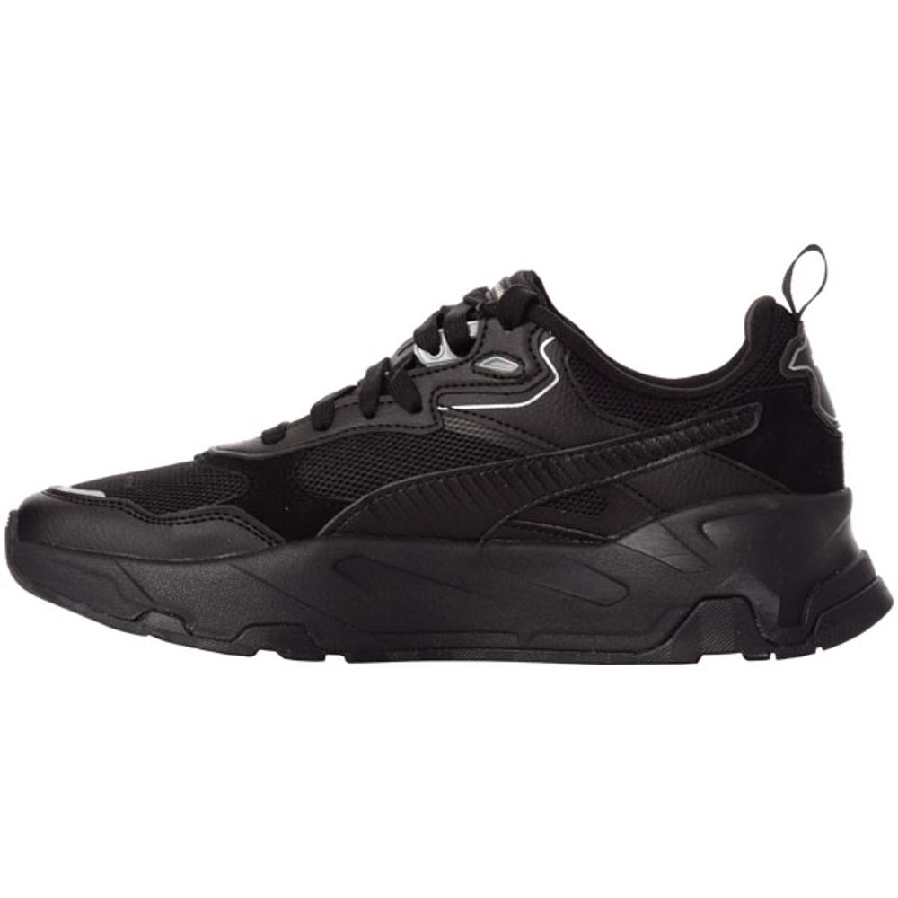 Puma   Trinity Black Patike Za Dječake slika 2