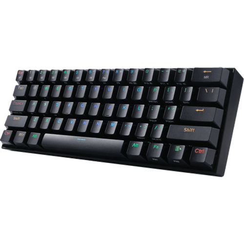 ReDragon - Mehanicka Gaming Tastatura RGB Draconic Pro K530 Bluetooth Black slika 3