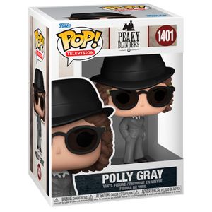 POP figure Peaky Blinders Polly Gray