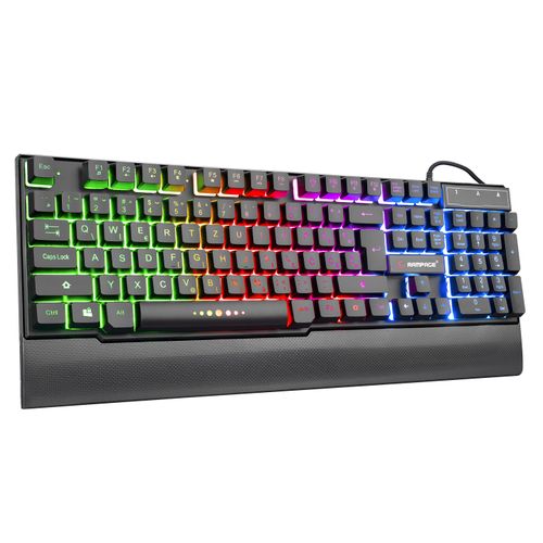 Tastatura rampage kb-r66 usb, 31400 slika 2