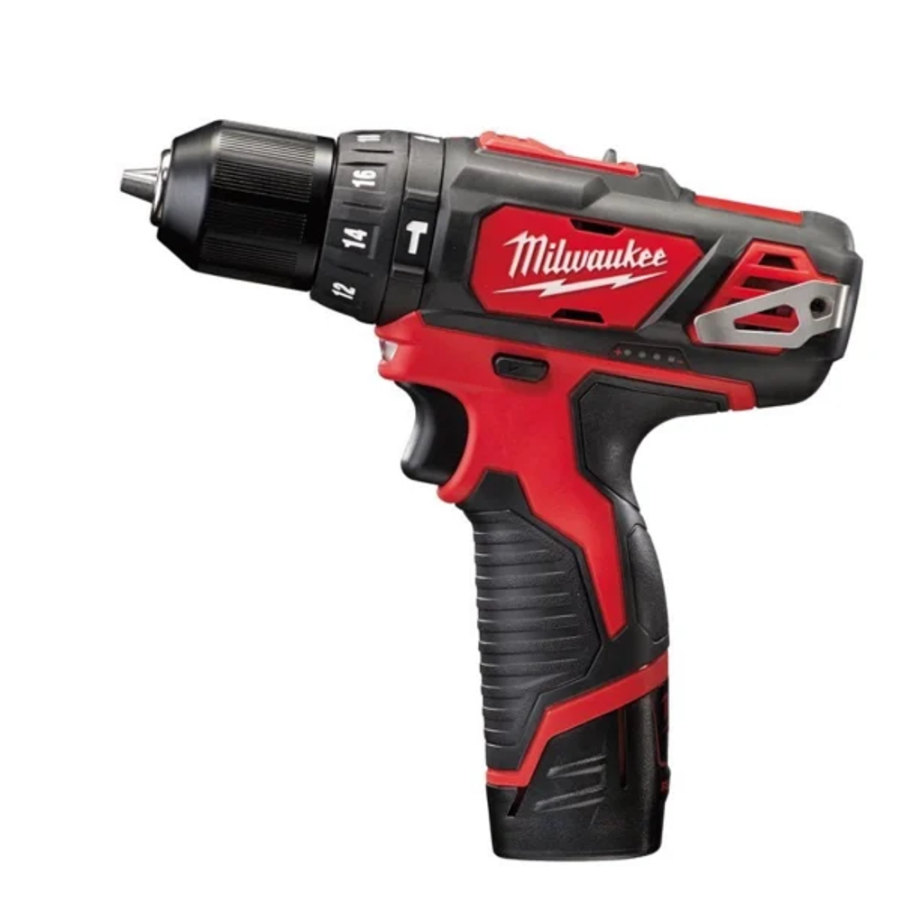 Milwaukee Set Aku Alata M12Bpp2B-421C 4933443497 slika 3