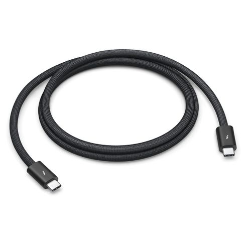 Apple Thunderbolt 4 (USB-C) Pro Cable (1 m) slika 1