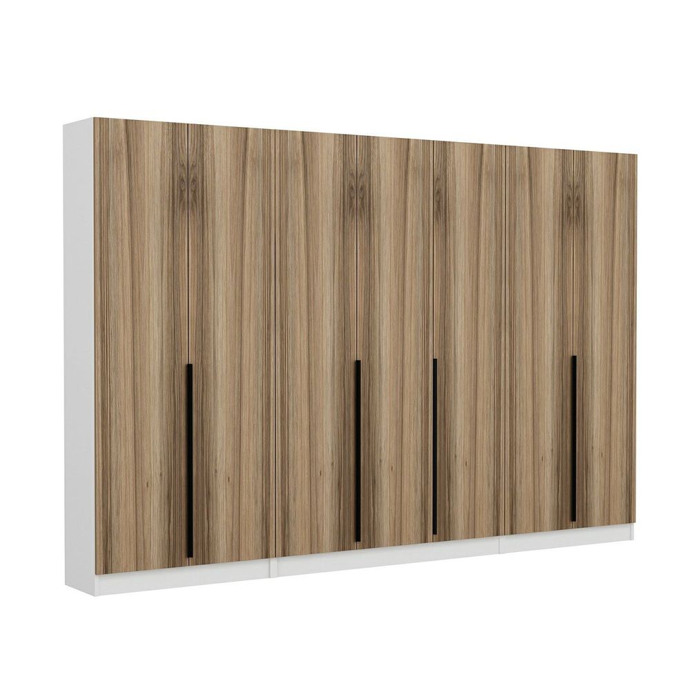 Hall Stand Noah - 8281 u boji orah slika 4