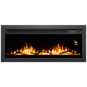 home Električni kamin, ugradbeni/zidni FKKI08
