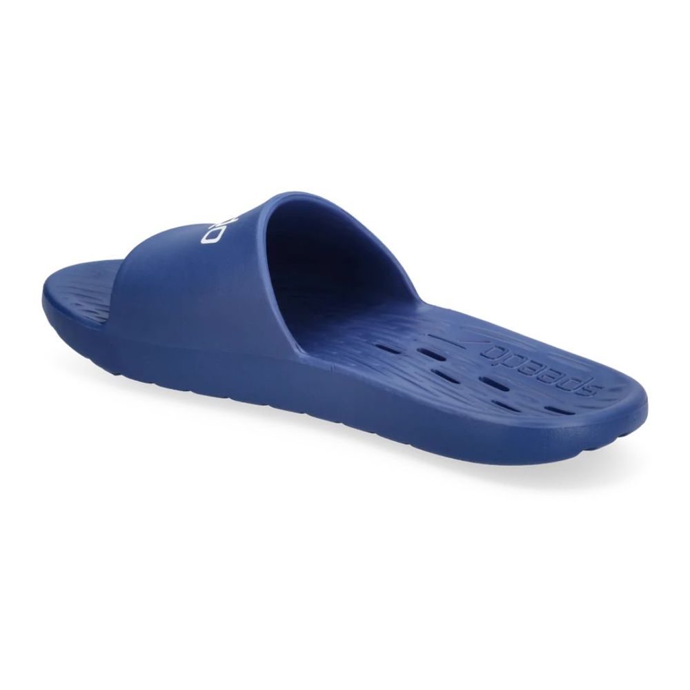 Speedo Muške papuče SPEEDO SLIDES ONE PIECE AM NAVY/WHITE slika 4