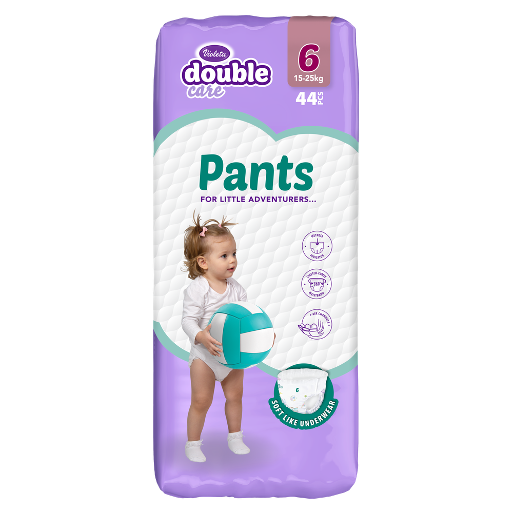Violeta Double care pelene gaćice slika 3