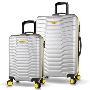 Set Kofera 5707 Sivi (2 Komada)