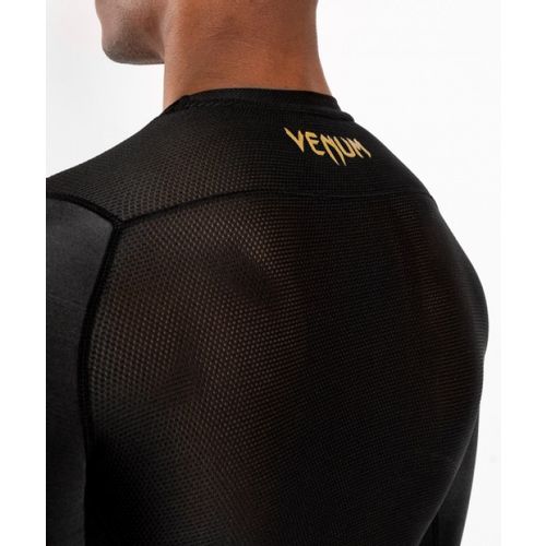 Venum G-Fit Rashguard DR B/G XXL slika 2