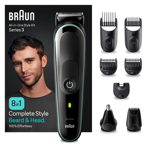 Braun all in one serija 3 3441 8u1 slika 1