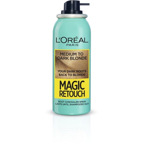 L'Oreal Paris Magic Retouch Sprej za prikrivanje izrasta 7.3 Medium Blonde slika 2