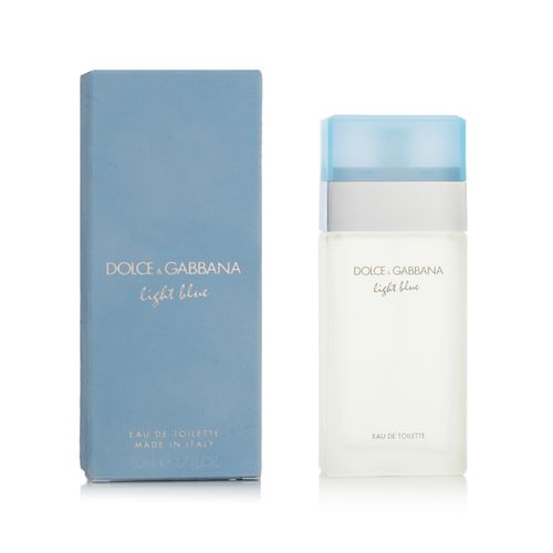 Dolce &amp; Gabbana Light Blue Eau De Toilette 50 ml (woman) slika 1